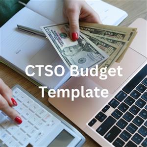 CTSO Budget
